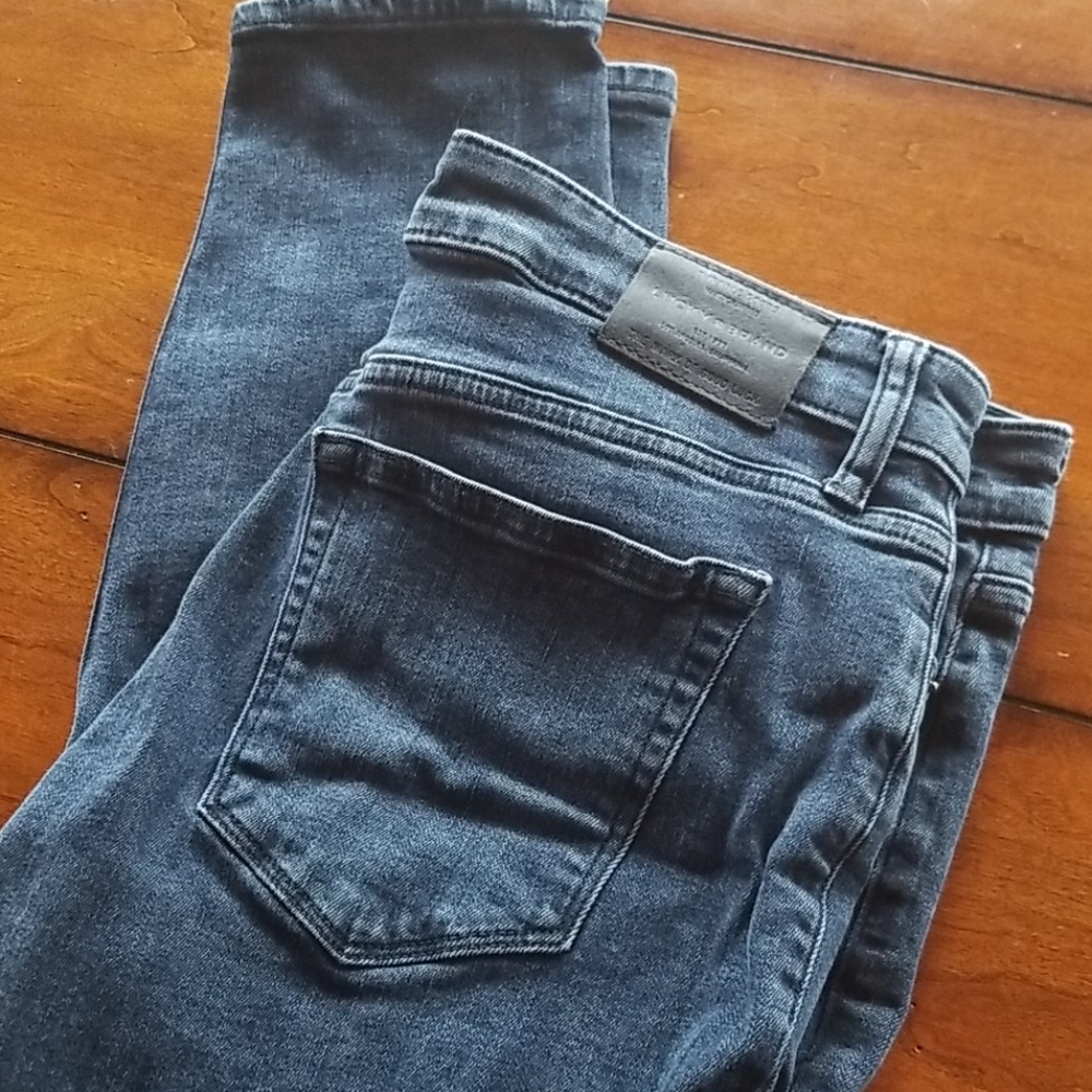 Lucky jeans